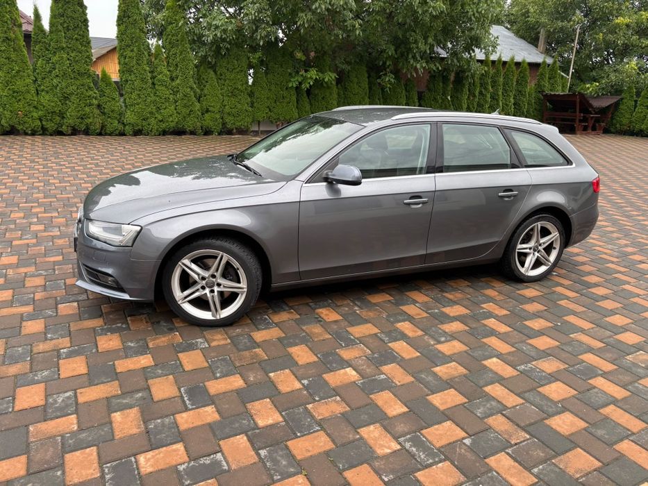 Audi a4 b8.5 Motor 2l 177cp euro 5 2013