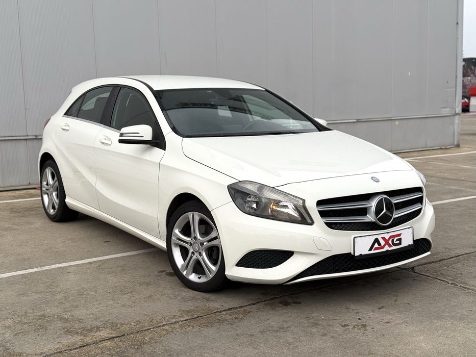 Mercedes A 180d 109 Cp 2014 Euro 5 | Automat | Tempomat  | Garantie | Rate fixe |