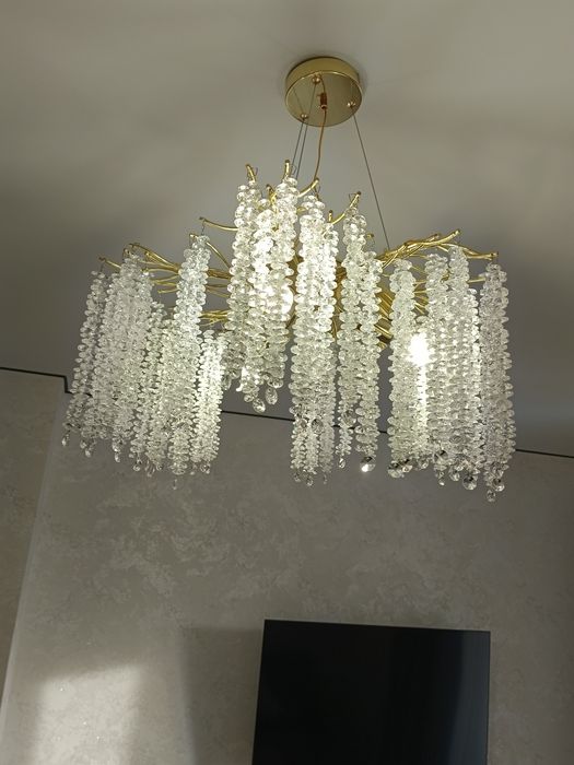 Люстра жаксы жағдайы