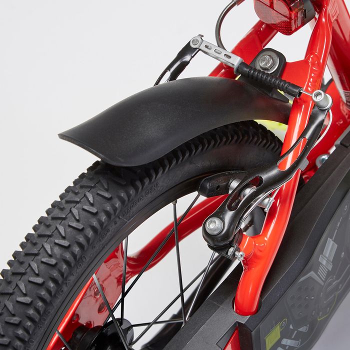 Bicicletă Racing 900 16'' - produs resigilat - (SecondHand) Decathlon