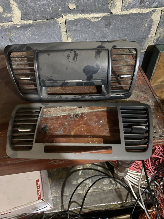 Запчасти от субару ларгуса