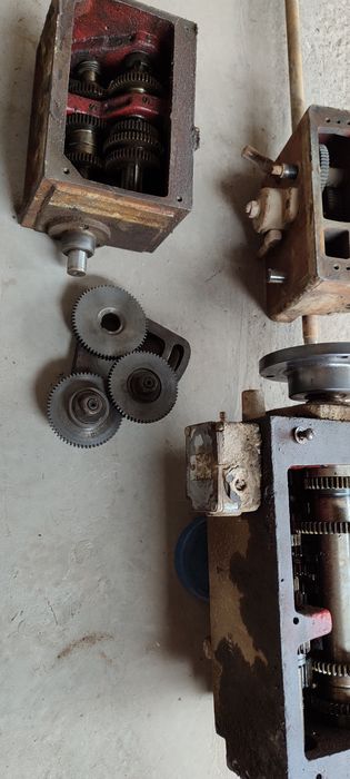 ТВ-4 запчасти от токарного станка