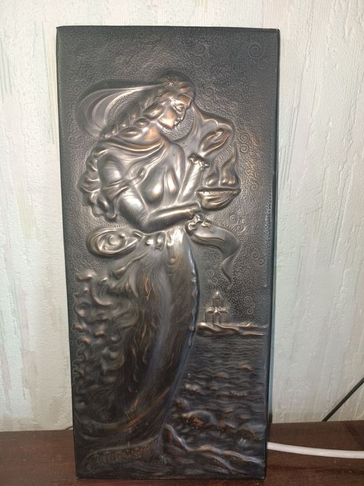 Чеканки времён СССР