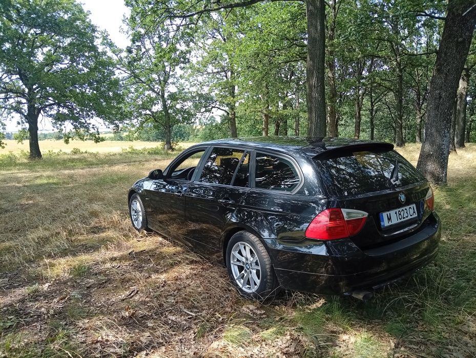 BMW 3er  touring E91