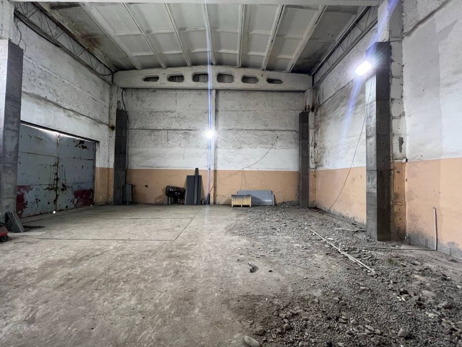 Продаётся территория  под любое производство 60 Соток Рахат Бектемир