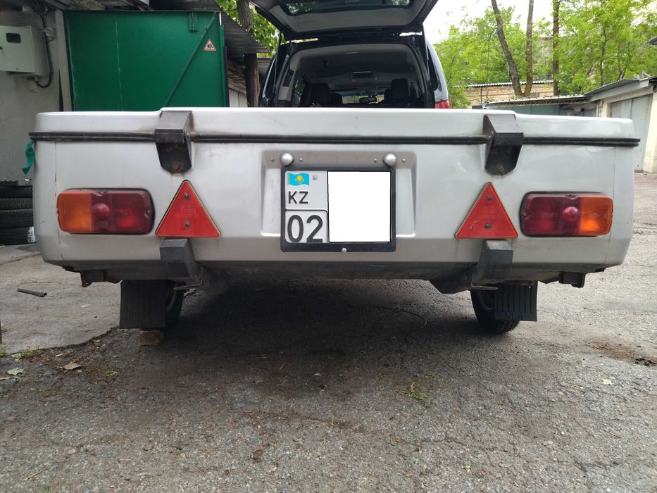 Прицеп палатка Скиф M2,  автодом на 4-6 мест