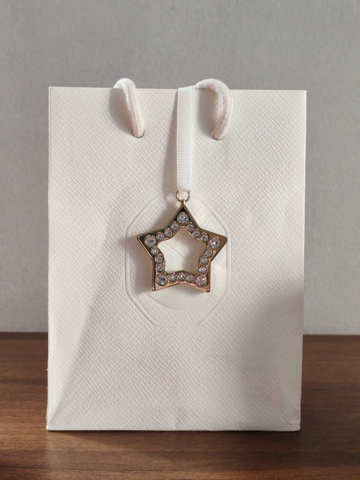 SWAROVSKI дамско украшение за колие