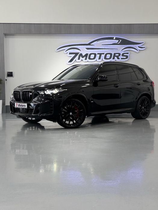 BMW X5 M60i в продаже