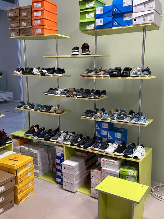 Торговое оборудование для бутика