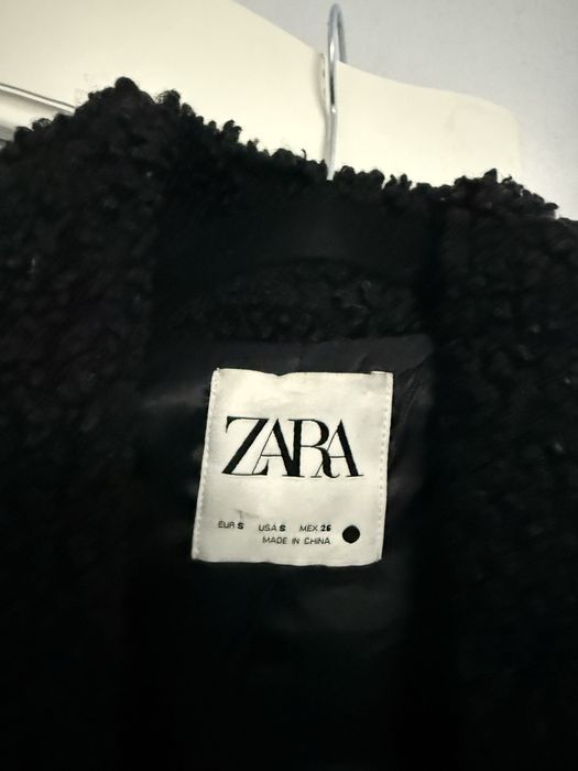 Палто Teddy bear