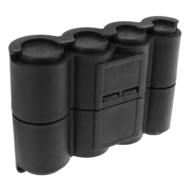 Монетник за Евро монети-органайзер, 10 x 8см