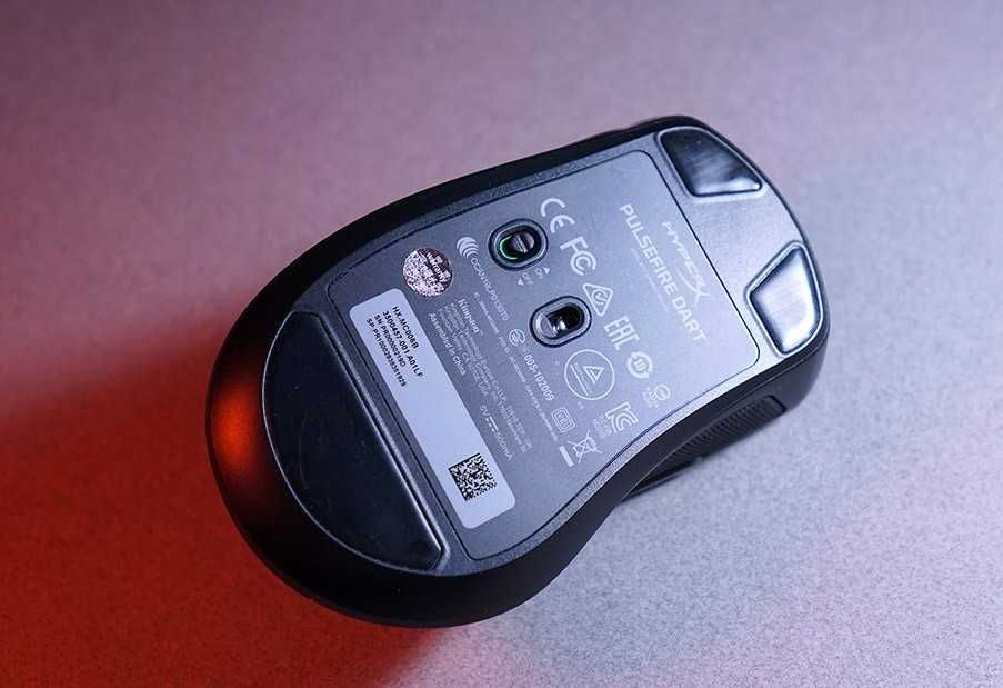 Мышь беспроводная HyperX Pulsefire Dart