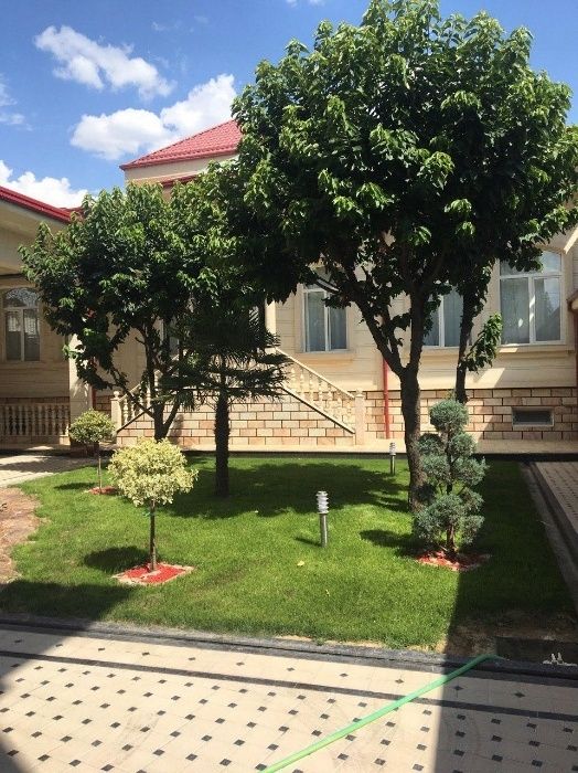 Сдаётся в аренду Дом ул. Богибустон 6 сот 12 ком. ориентир GRAND MIR O