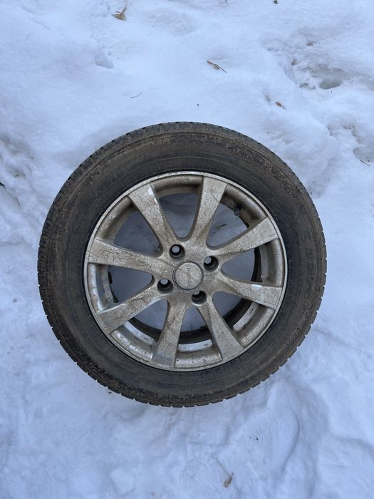 Комплект шина R14