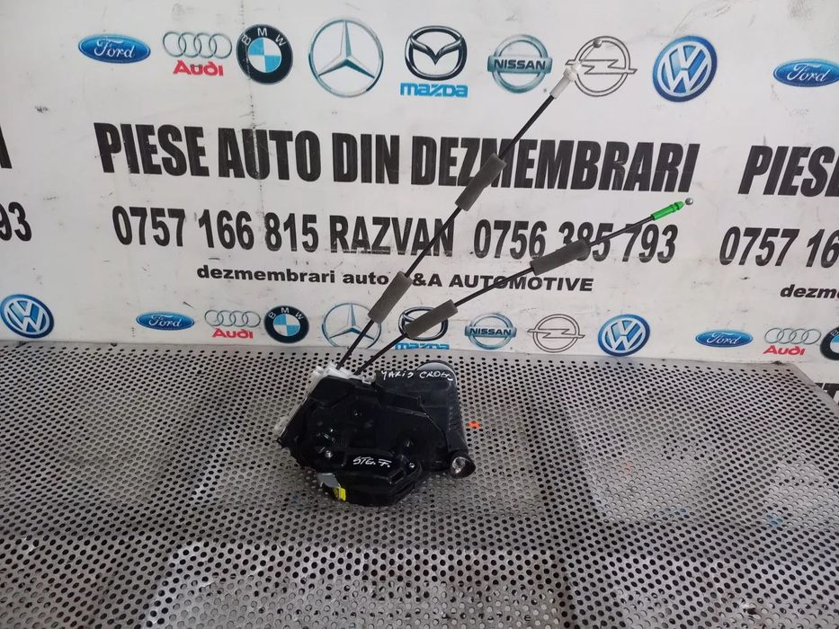 Broasca Blocator Incuietoare Stanga Fata Toyota Yaris Cross Yaris 4 An 2020-2021-2022-2023-2024 1.5