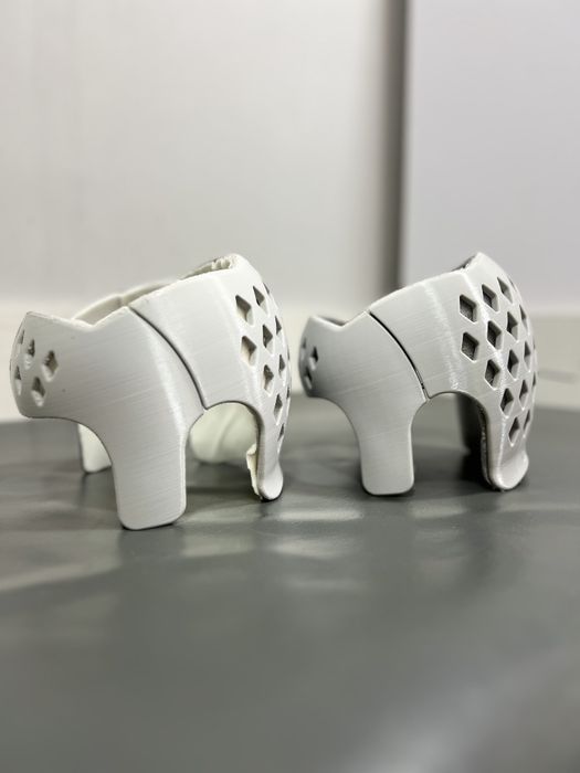 Bolalar uchun shlem. Ortopedik shlem.