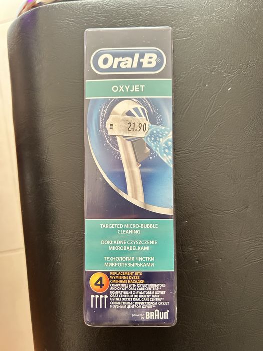 Зъбен душ накрайници