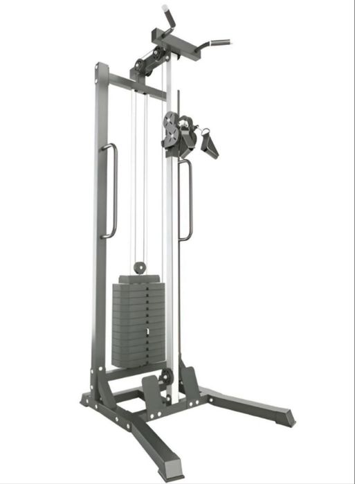 Тренажер силовой со свободными весами 6070 Fitnes gear