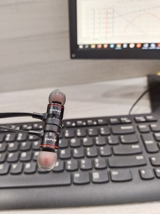 AWEI Bluetooth наушники