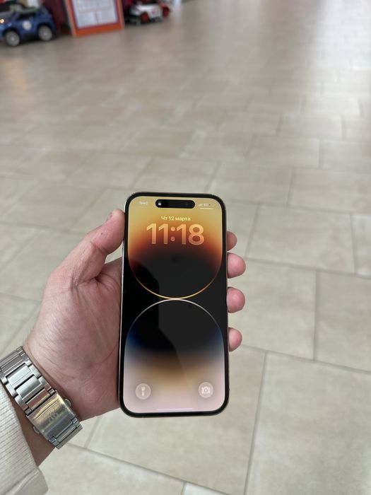 Айфон 14 про 256 гб