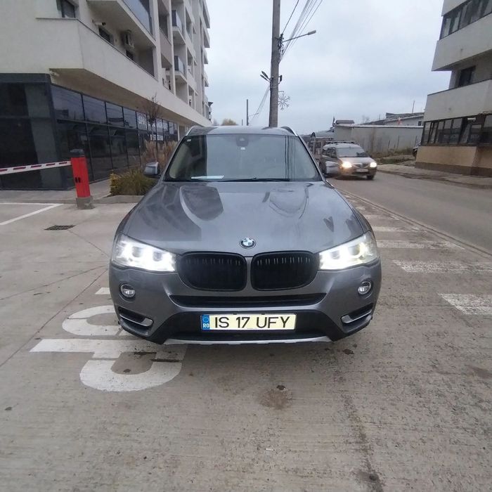 BMW X3 - Bmw X3 •Xline •2.0 D •X-DRIVE•Fab 2015 - Motorizare EURO 6 Fara Ad B