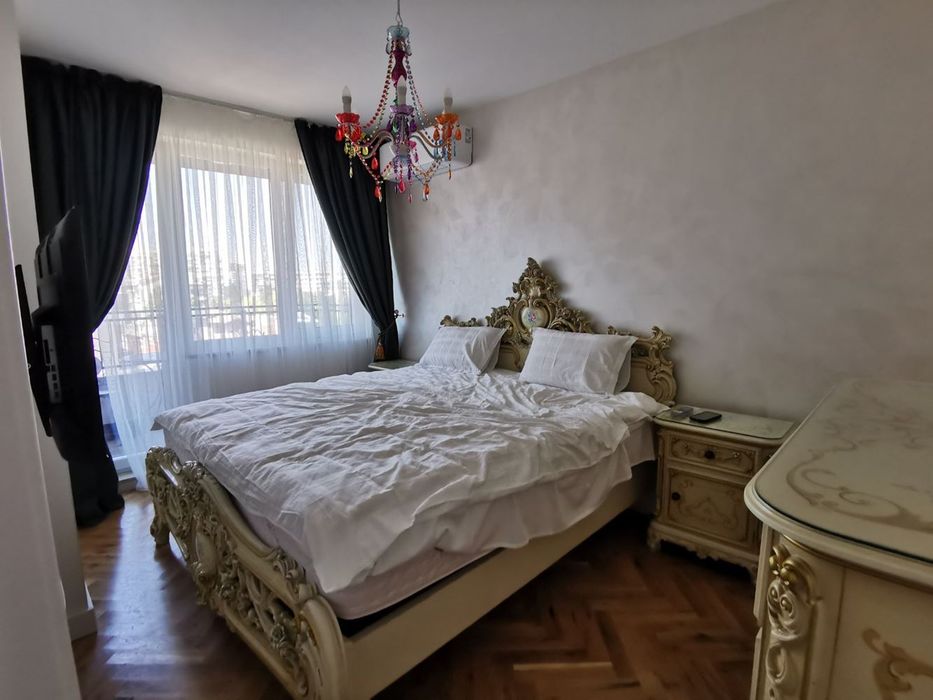 Дава се под наем Двустаен апартамент в София, Триъгълника - 60 кв.м за 715 € - Снимка #6