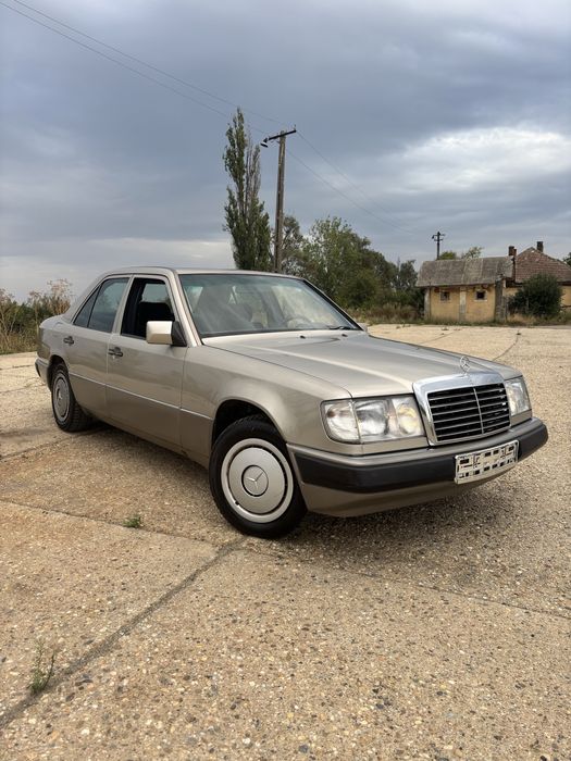 Mercedes  W124 230E 2.3 Retro Clasic Istoric Oldtimer