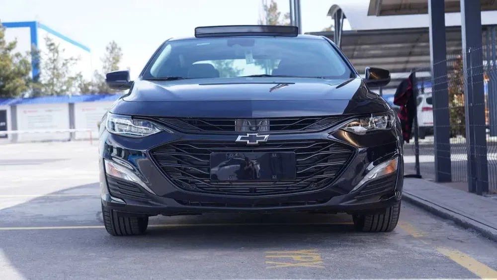 Chevrolet Malibu XL 2023 срочно продается!