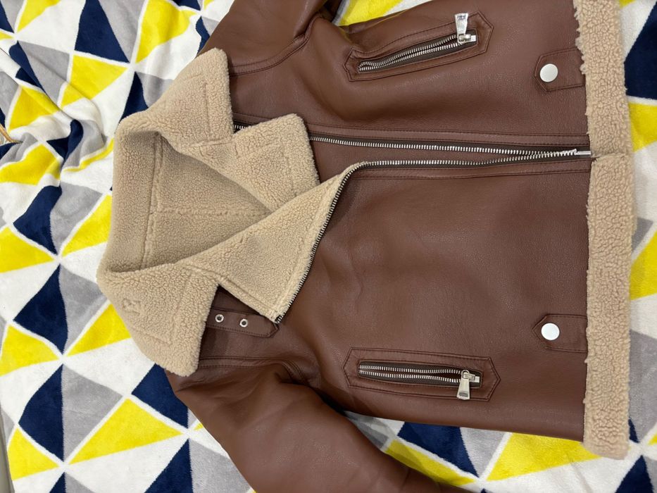 Продам дубленку!