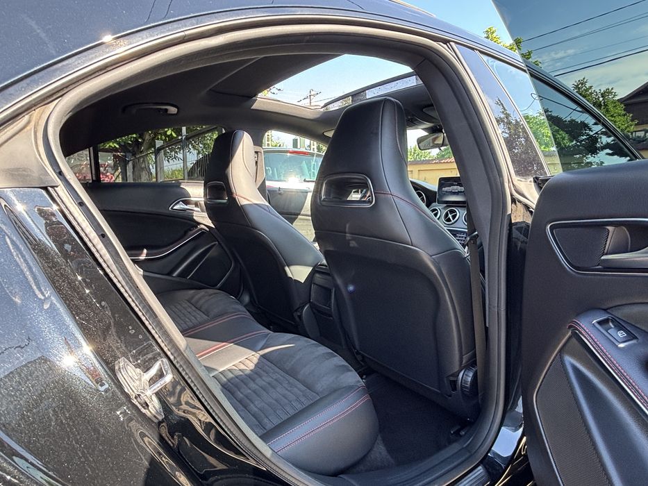Mercedes CLA 180  AMG 2019 euro6 RATE