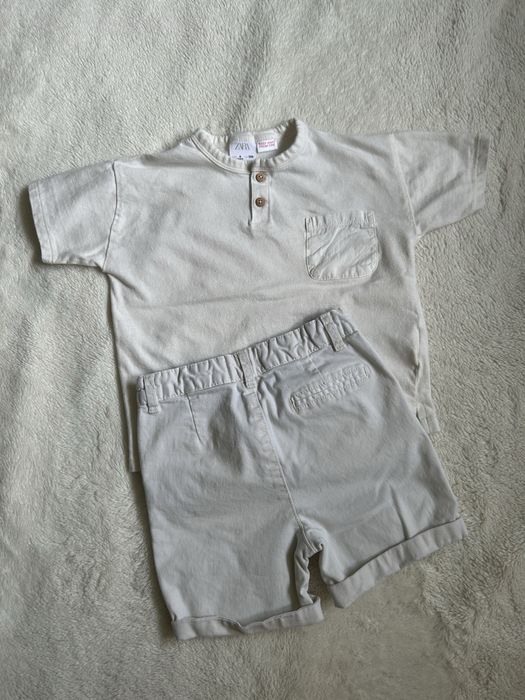 Set Zara&Primark 104-110 cm