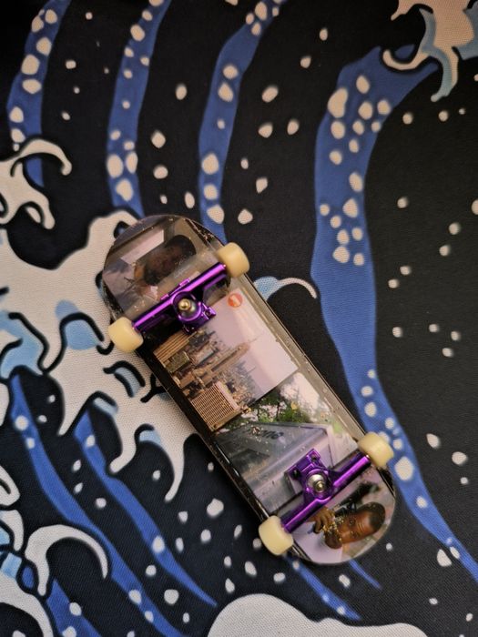 Фингерборды Tech Deck