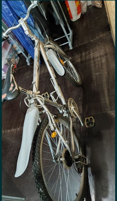 × Vand Bicicleta ×