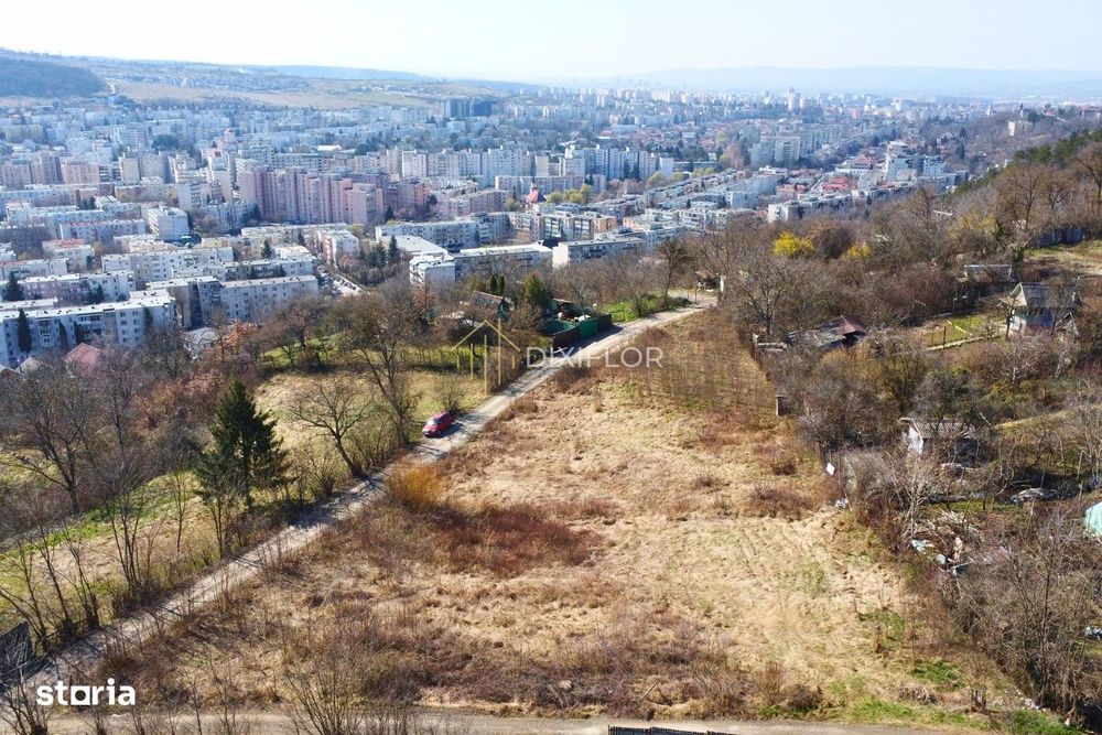 Teren intravilan | Târgu Mureș, str. Posada