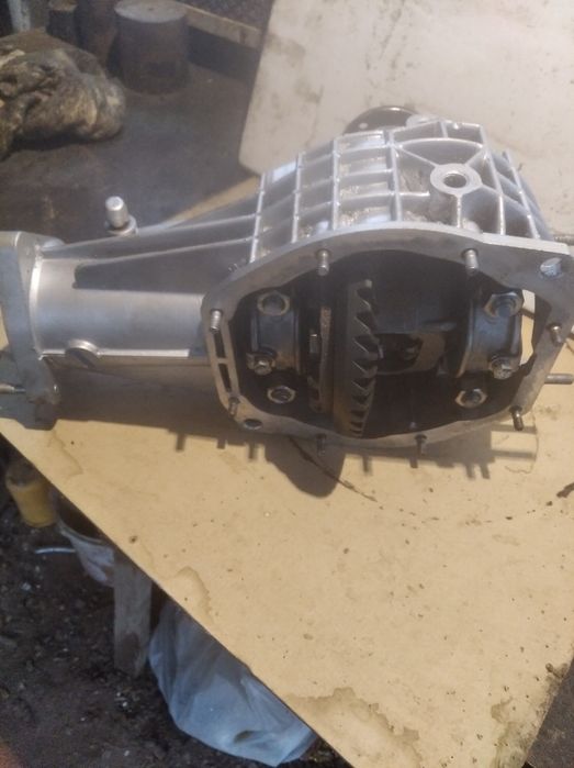 Передний редуктор  Нива продам