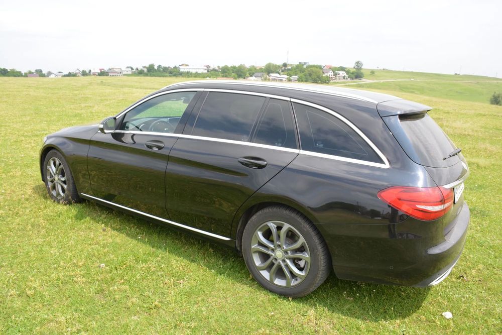 Mercedes-Benz C