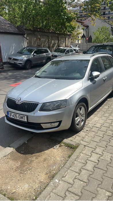 Vand Skoda octavia 3,  1.6tdi