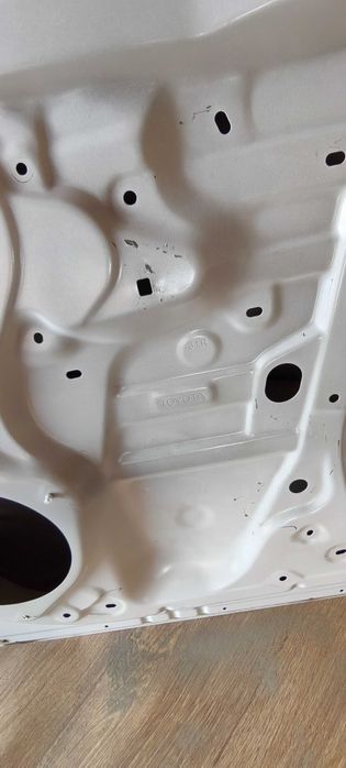 Дверь на раф 4 2021 год