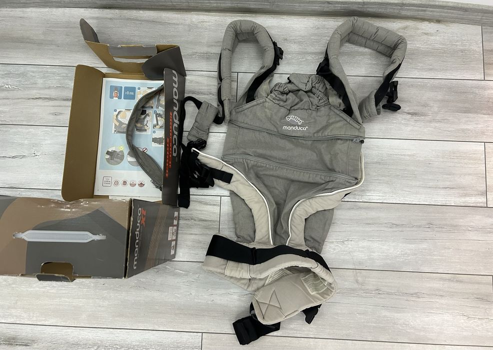 Vand marsupiu Manduca ergonomic