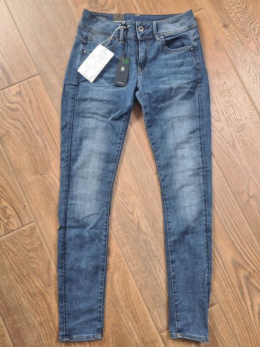 Дамски дънки G-STAR RAW1 W28/L32