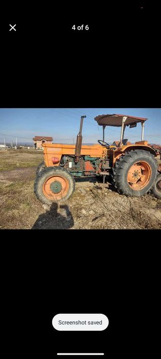 Vand Fiat 750DtSpecial