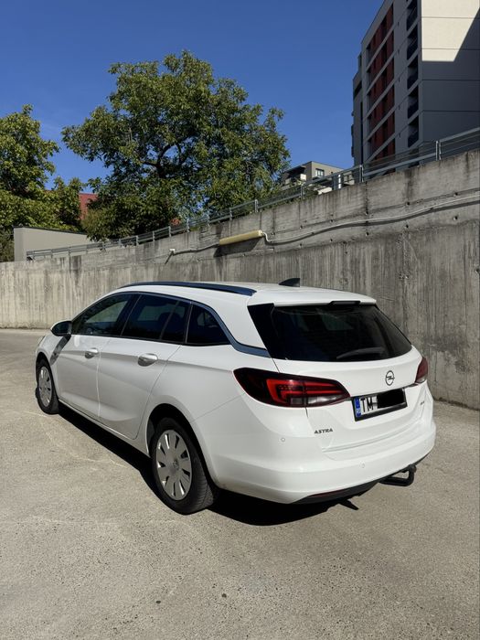 OPEL Astra 2016 — imagine 4
