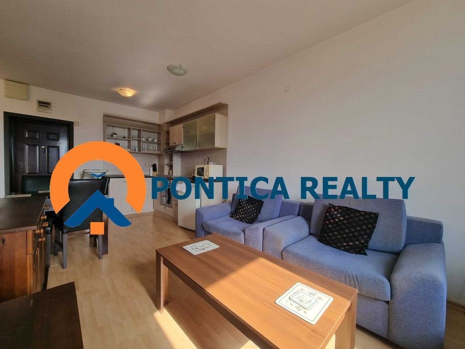 Продава се Двустаен апартамент в Бургас, Лазур - 50 кв.м за 1080 €/кв.м - Снимка #5