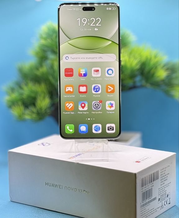 Huawei nova 13 Pro, 12GB RAM, 512GB, Green
