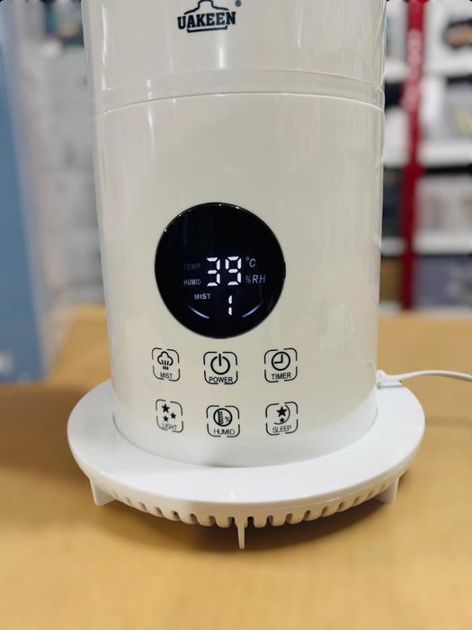 Увлажнитель воздуха мобильный увлажнитель havonamlagich UAKEEN ZL-2703