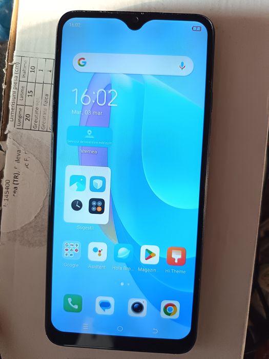 TECNO SPARK Go 2023 – 64GB, Dual Sim