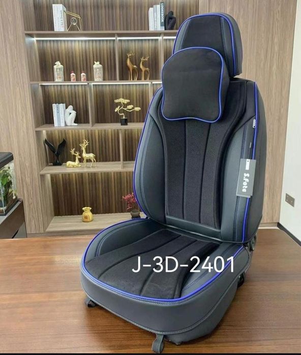 Авточехлы трансформер под любой авто