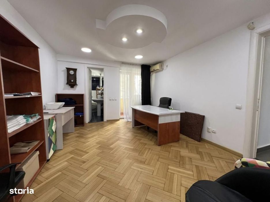 Ultracentral - 4 camere - renovat - vila anvelopata -complet utilat