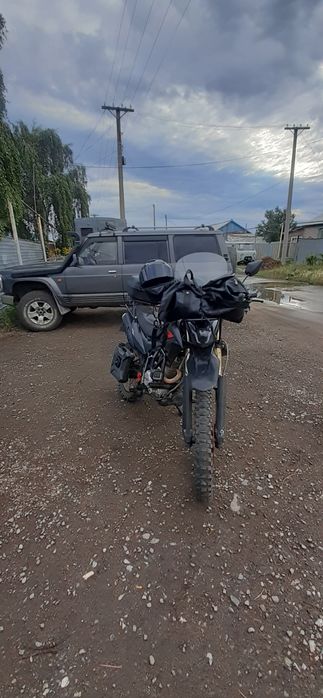 Мотоцикл 300к эндуро китай