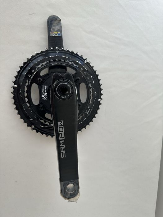 SRM Origin CarbonPower Meter